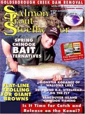 Salmon Trout Steelheader